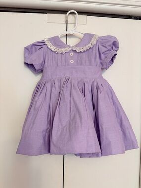 Toddler pagent dress